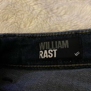 William Rast Baby Bootcut Jeans